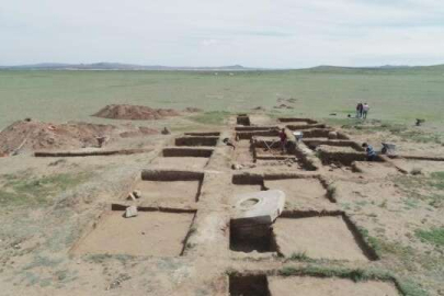 İlteriş Kağan’ın külliyesi bulundu
