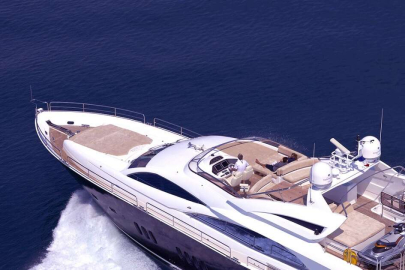 M/S Yalı isimli 40 Mt yat icradan satılık