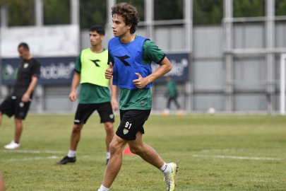 Bursaspor’da Batman Petrolspor maçı hazırlıkları başladı