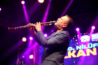 Nilüfer’de Balkan Panayırı coşkusu