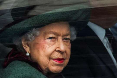 Kraliçe Elizabeth'in ölüm nedeni 'yaşlılık'