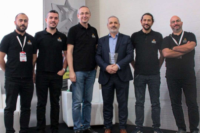 ÜÇGE DRS'e ‘Verimlilik Ödülü’