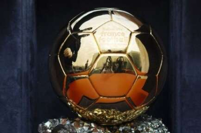 2022 Ballon d'Or ödülünün sahibi belli oldu