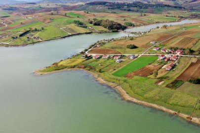 Tahtalı Göleti yeni çehresiyle dört mevsim ziyaret edilebilecek