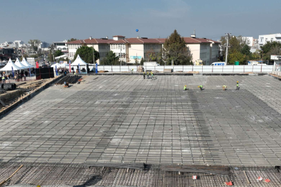 Bursa'da proje start aldı: Arabayatağı Mahallesi'ne modern pazar alanı