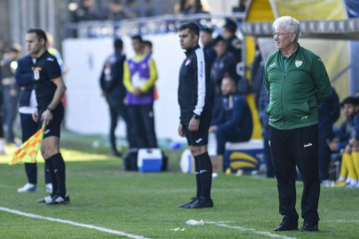 Bursaspor Teknik Direktörü: ‘Tüm gayretimizi ortaya koyacağız’