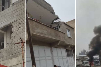 Gaziantep Karkamış'a roketli saldırı: Çok sayıda ölü ve yaralı var