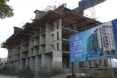 Bursa Mevlana’da yeni yaşam yükseliyor