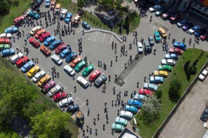 Rusya 'Moskviç' markasını tekrar canlandırıyor