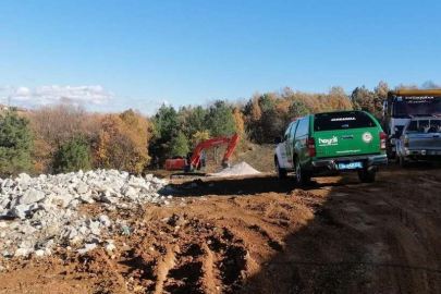 Bursa'da kaçak yapıya geçit yok!