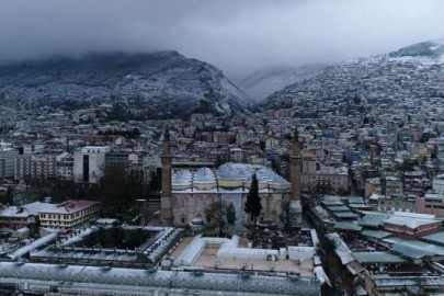 Bursa'ya kar ne zaman geliyor?