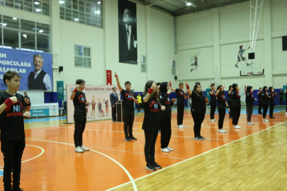 "Hayal edebilirsen, yapabilirsin” etkinliğinde bir araya geldiler