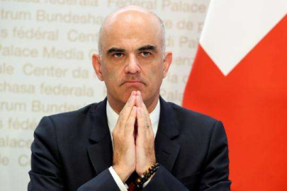 İsviçre Konfederasyonu Başkanı Alain Berset oldu