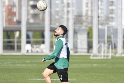 Bursaspor, sonuçlandırma çalışması yaptı