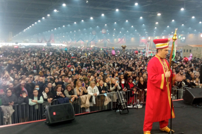 Paris’e 'Bursa Mehter Takımı' damga vurdu