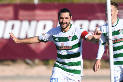 Özer Hurmacı yeniden Bursaspor’da