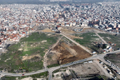 Bursa Sıcaksu’da dönüşüm başlıyor