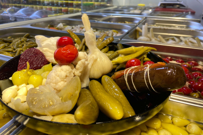 Turşu tüketiminde artış