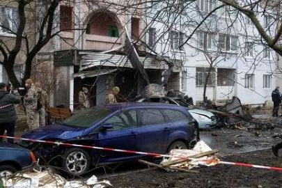 Ukrayna'da helikopter kazası açıklaması! Sabotaj mı arıza mı?