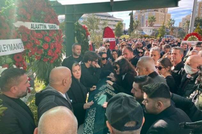 Elif Karlı'nın acı günü