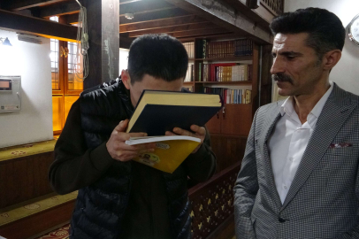 Güney Koreli Vıadislah Kim, Müslüman oldu