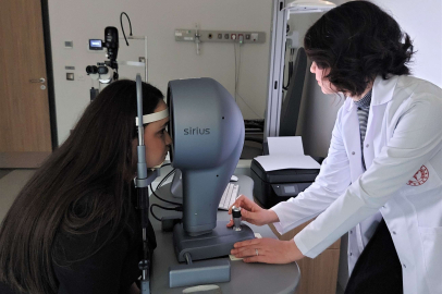 Şifayı Bursa Şehir Hastanesi’nde buldu