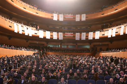 Bursa Nilüfer'de TOKİ kurası çekildi