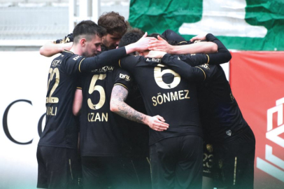 Bursaspor '3 puanı' deplasmanda aldı!