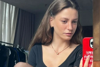 Serenay Sarıkaya'nın sevgili listesi