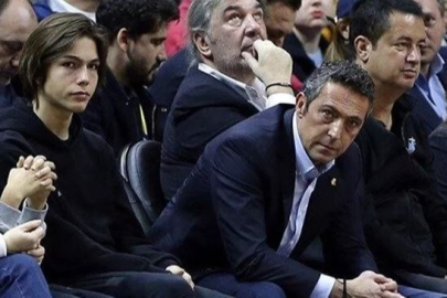 Ali Koç'un oğlu Kerim Rahmi Koç kaza geçirdi