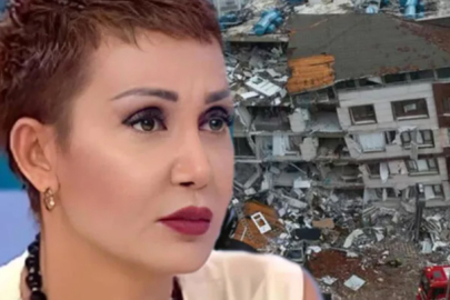Serap Paköz depremde halasını kaybetti