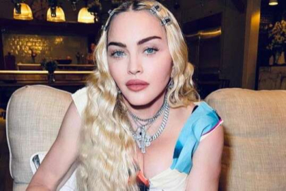 Dünyaca ünlü şarkıcı Madonna Ahbap derneğine bağış çağrısı yaptı