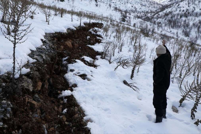 Malatya'da korkutan görüntü: "Diğer tarafa gidemedik"