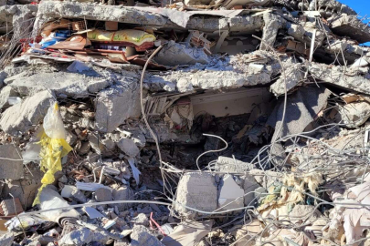 İnşaat mühendisleri afet bölgesinde hasar tespitine başladı