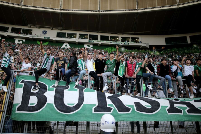 Bursaspor'un maç biletleri satışa çıktı