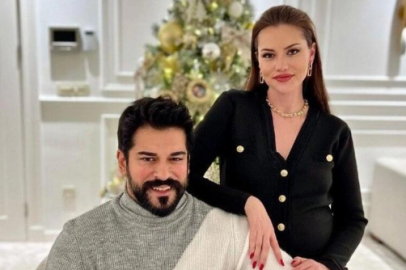 Burak Özçivit'in kardeşi mest etti!