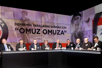 'Omuz Omuza' kampanyası: Ne kadar yardım toplandı?