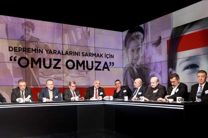 Türk futbolu Omuz Omuza! Depremzedeler için yardım gecesi