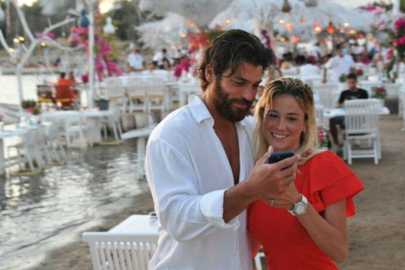 Can Yaman'ın eski aşkı hamile