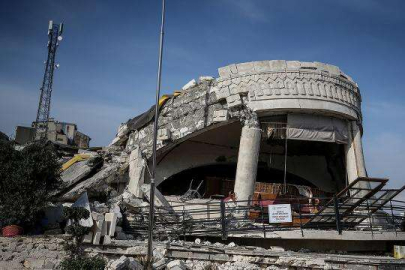 Hatay'ın ilk ve tek Cumhurbaşkanı Sökmen'in 21 akrabası hayatını kaybetti