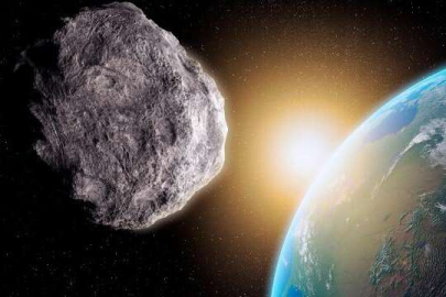 NASA, göktaşının 2046'da dünyaya çarpma ihtimalini araştırıyor