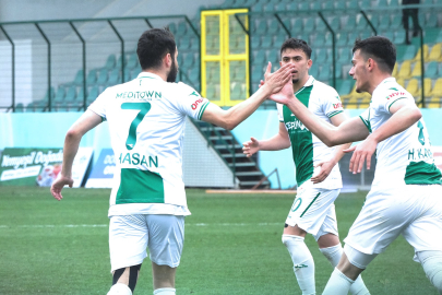 Esenler Erokspor 2-2 Bursaspor