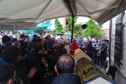Bursa'da kazada hayatını kaybetmişti! Memleketinde defnedildi