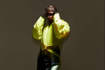 Sefo saçını boyattı