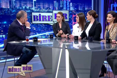 Evrim Alasya: 'Kızılcık Şerbeti' bıçak sırtı bir hikaye