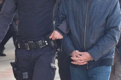 Edirne sınırında teröristler yakalandı