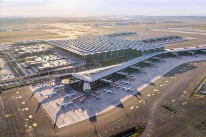 İstanbul Havalimanı 3. kez ödül aldı