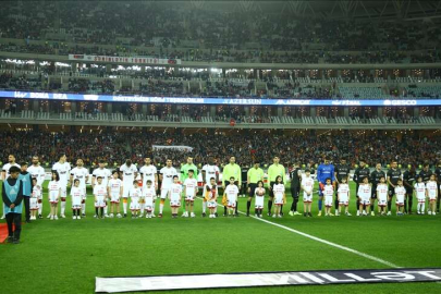 Galatasaray hazırlık maçında Karabağ'ı 2-1 yendi