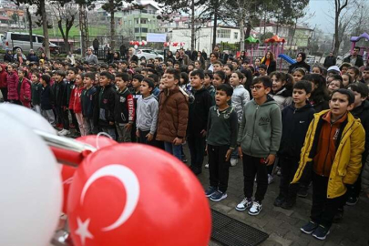 4 ilde 49 gün sonra eğitim başladı