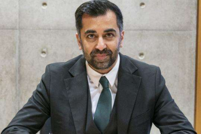 İskoçya'ya ilk kez Müslüman başbakan